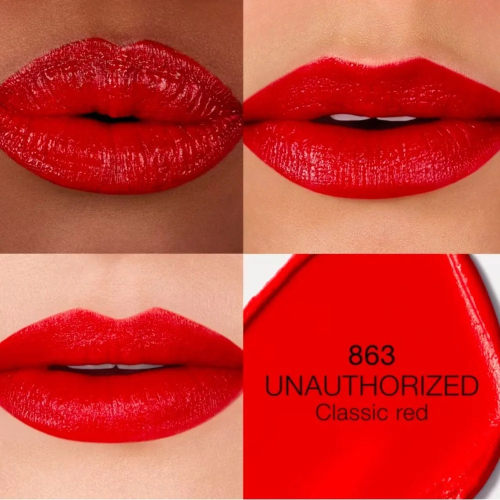 NARS Explicit Lipstick-863 Unauthorized